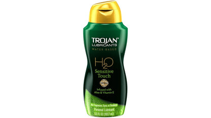 TROJAN H20 SENSITIVE LQ 5.5OZ