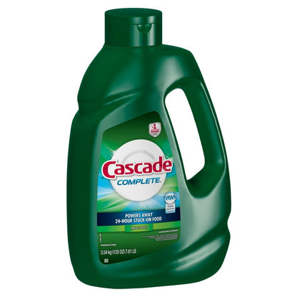 CASCADE COMPLT DAWN FRESH GEL LIQ 75OZ