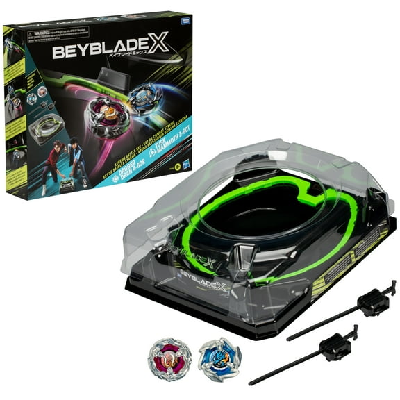 Hasbro Beyblade X Starter Pack Tops