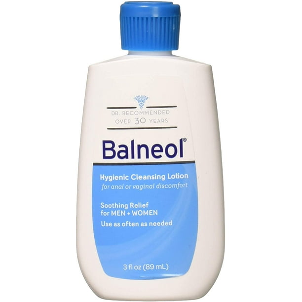 BALNEOL LOTION 3OZ