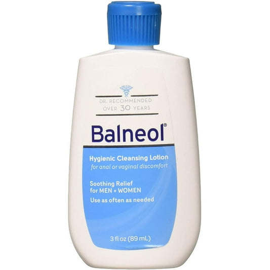 BALNEOL LOTION 3OZ