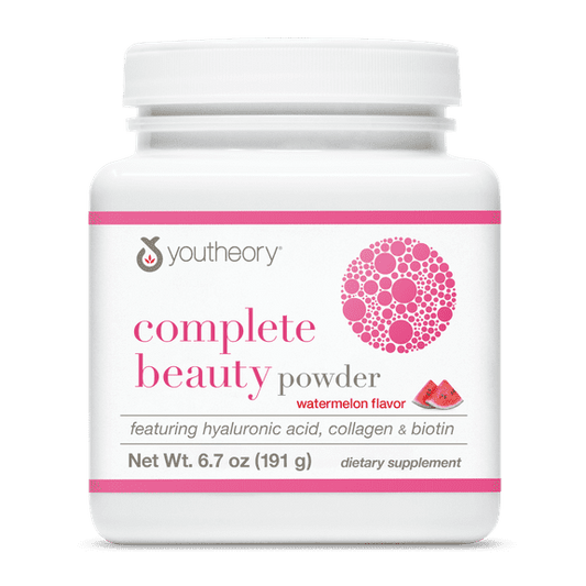 YOUTHEORY POWDER,BEAUTY,WATERMELON