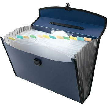 iScholar Expandable File 13 Pocket
