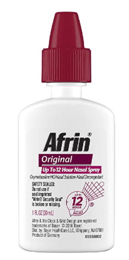 AFRIN ORIGINAL SPRAY 15ML