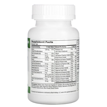 GNP CENTURY MULTIVITAMIN TABLET 130CT