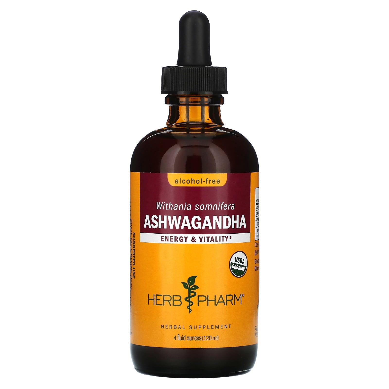 HERB PHARM ASHWAGANDHA