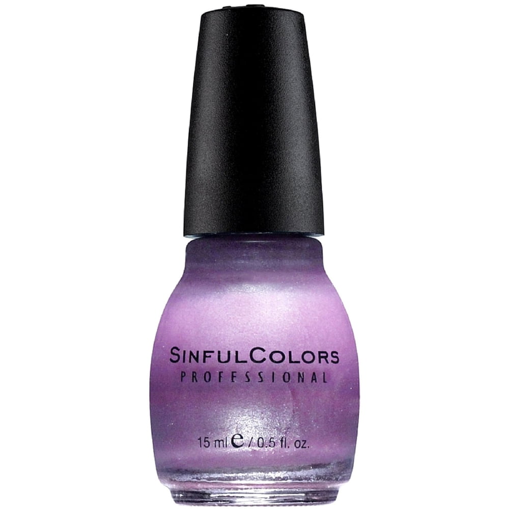 SinfulColors Professional Nail Polish 5164 Starfish