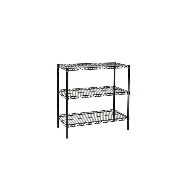 STARTER UNIT WITH WIRE SHELVES DS
