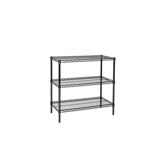 STARTER UNIT WITH WIRE SHELVES DS