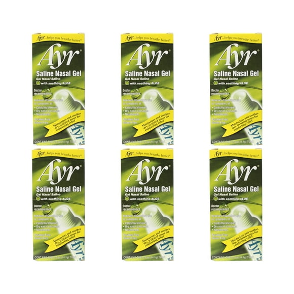 AYR AL/SN SN 2.65% 50ML NSL