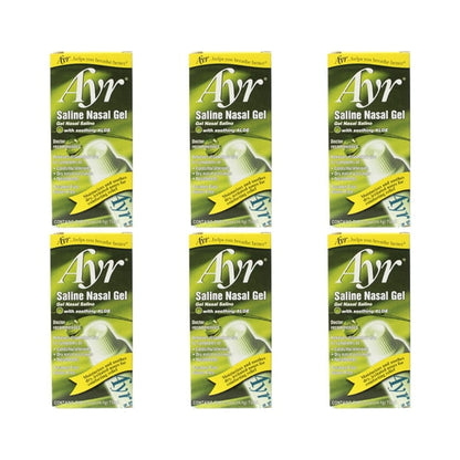 AYR AL/SN SN 2.65% 50ML NSL
