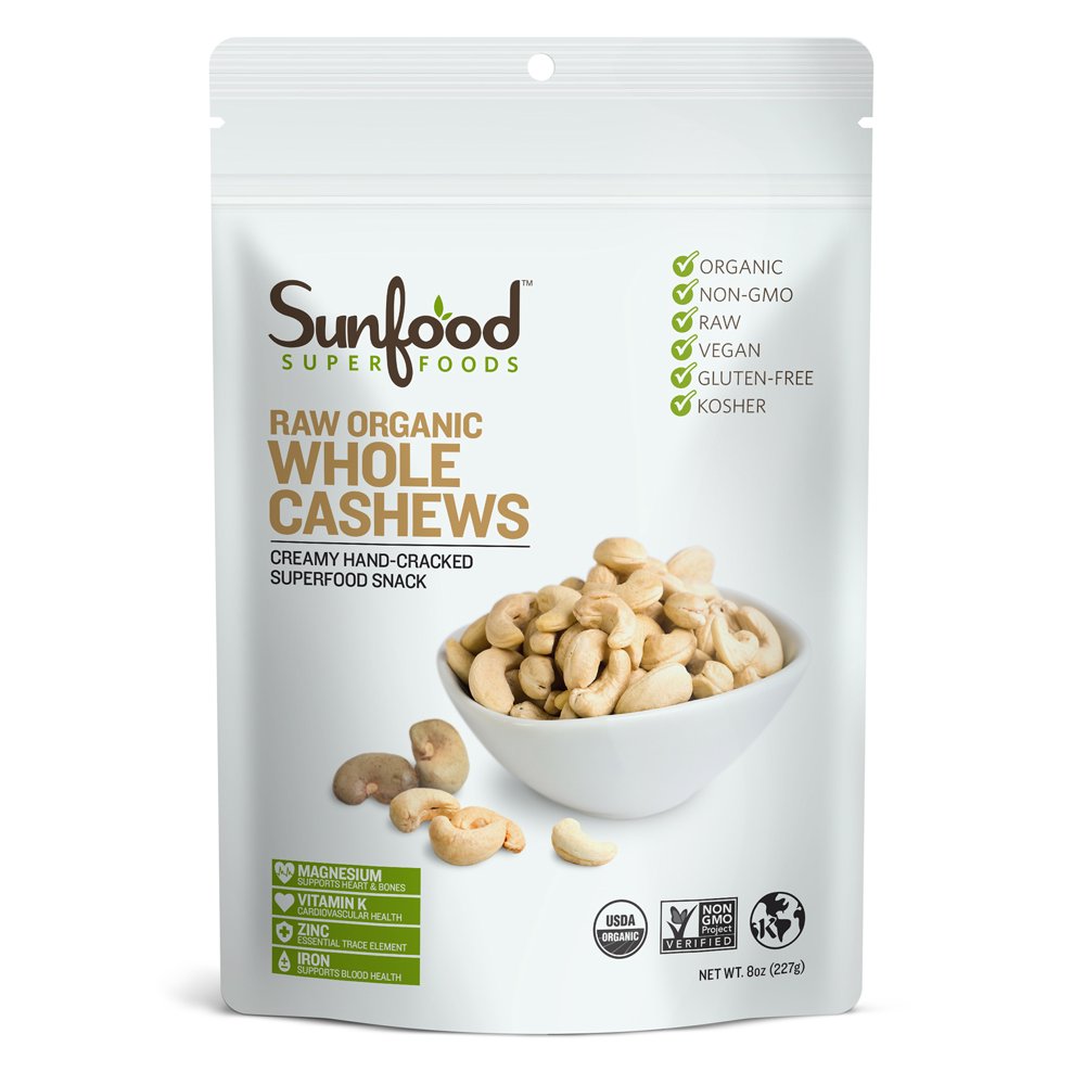 SUNFOOD HEIRLOOM ALMOND,OG2,RAW