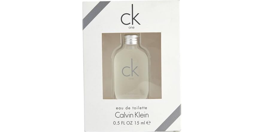 CALVIN KLEIN CK 1 SP 6.7OZ EDT