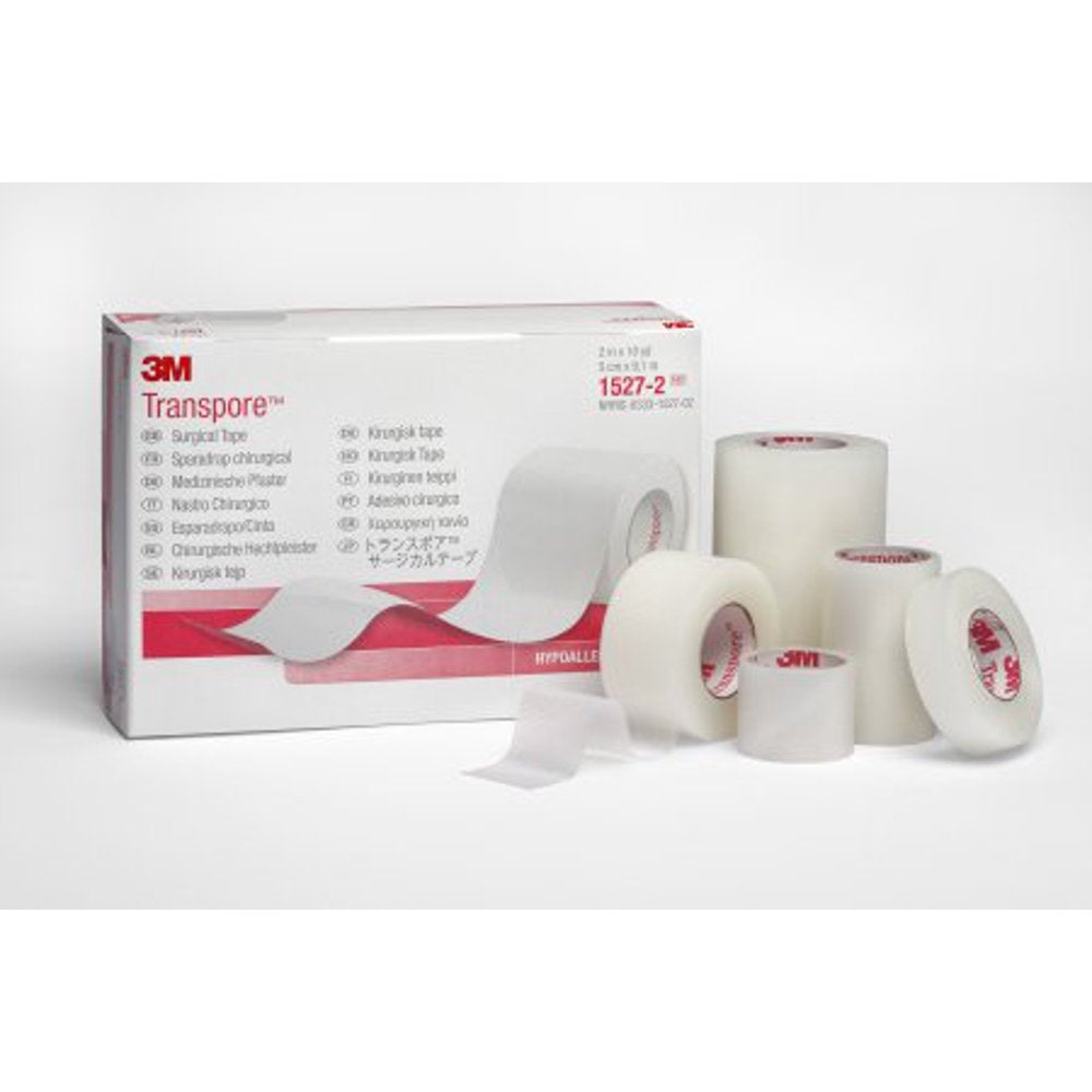 TRANSPORE TP 3INX10YD 4 CLEAR SRG