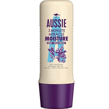 AUSSIE MIRACLE MOIST OIL   3.2Z
