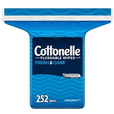 COTTONELLE FLBE WPS PA 8X45 XL