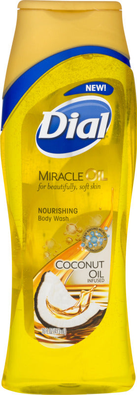 DIAL MIRACLE OIL LQ 7.5OZ