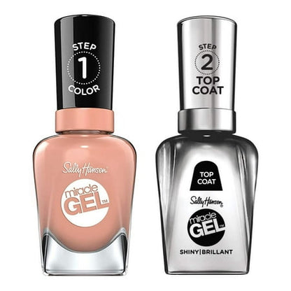Sally Hansen Miracle Gel Nail Polish - Frill Seeker