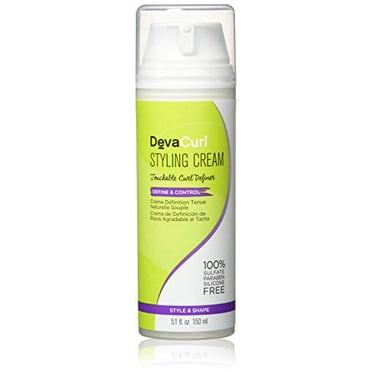 DEVACURL STYLING CREAM 5.1 OZ