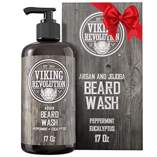 OLD SPICE BEARD WASH SHAMP 7.6Z