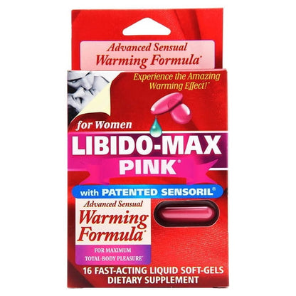 LIBIDO MAX GC 30 SFG