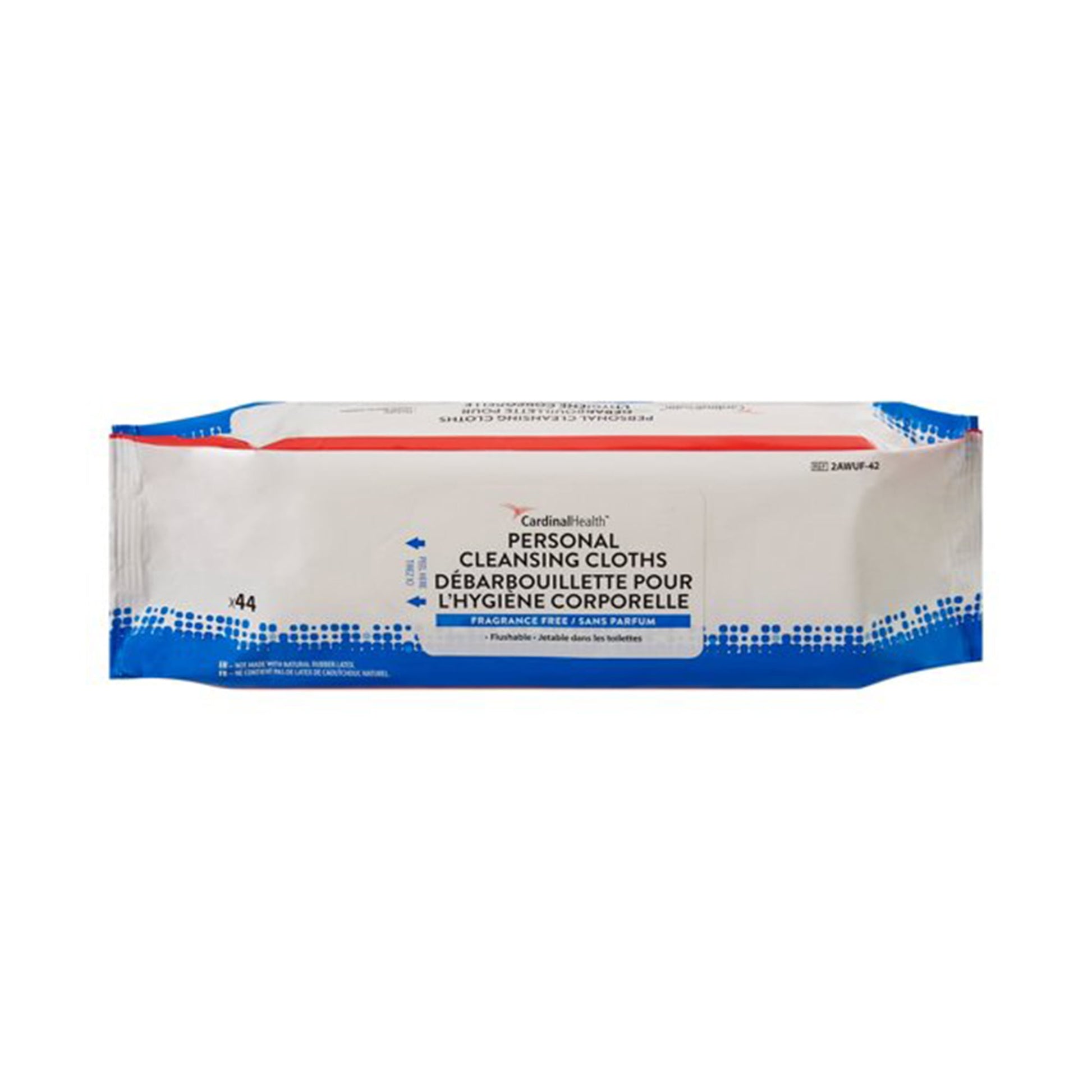 CAH PERSONAL CLN WIPES PA 42 SNT
