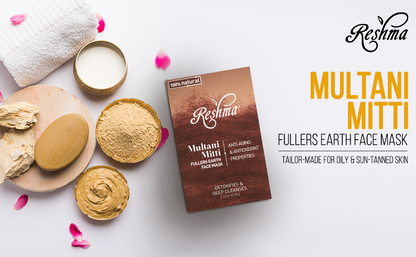 RESHMA TURMERIC FACE WASH 2.54Z