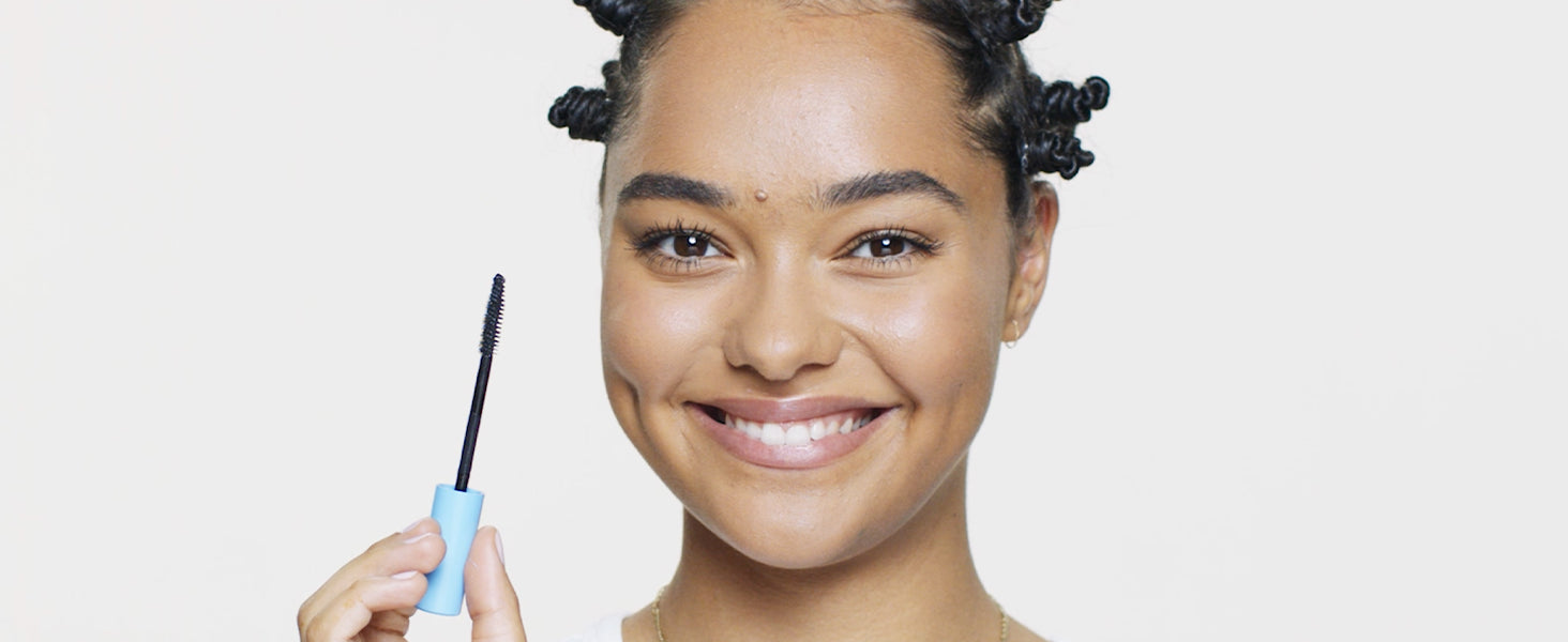 RIMMEL LONDON Rimmel Kind & Free Cosmetics Volume Mascara Brown Black 002