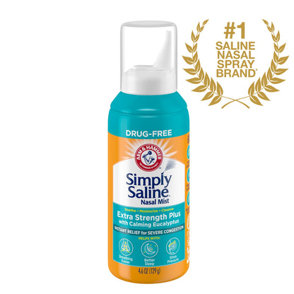 SIMPLY SALINE MIST ORIGINAL 4.25OZ