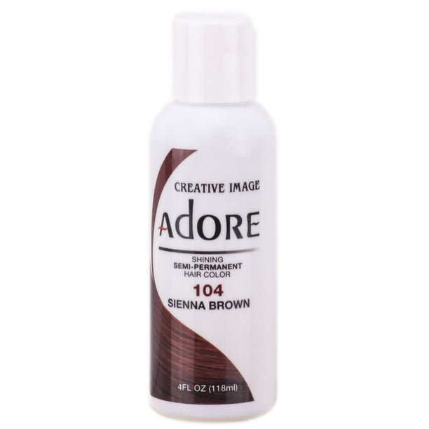 ADORE SEMI H/C 104 SIENA BRWN4Z
