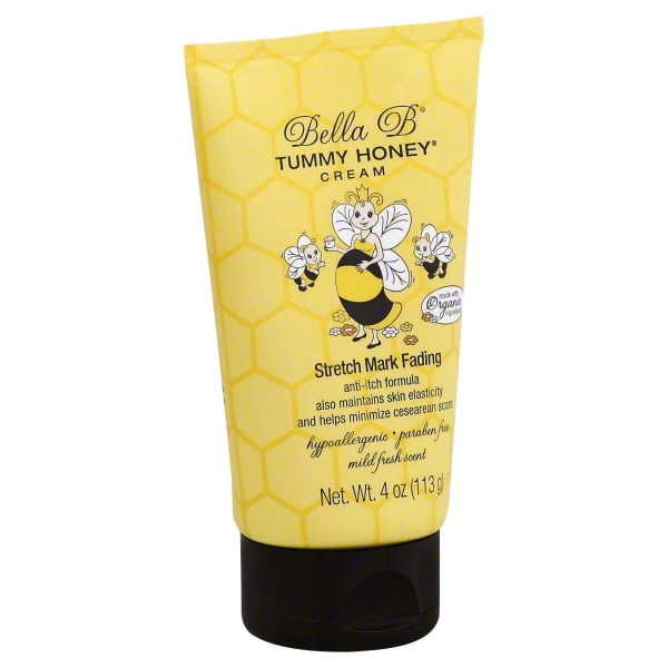 U/H BDY CREAM WITH HONEY 15.2OZ