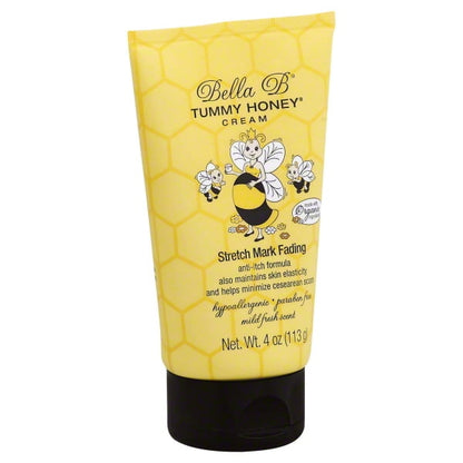 U/H BDY CREAM WITH HONEY 15.2OZ