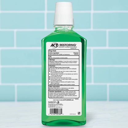 ACT RESTORING MW 0.05% 532ML MNT