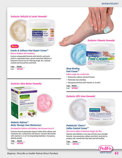 PEDIFIX UN 63 2SD C/U DSHP