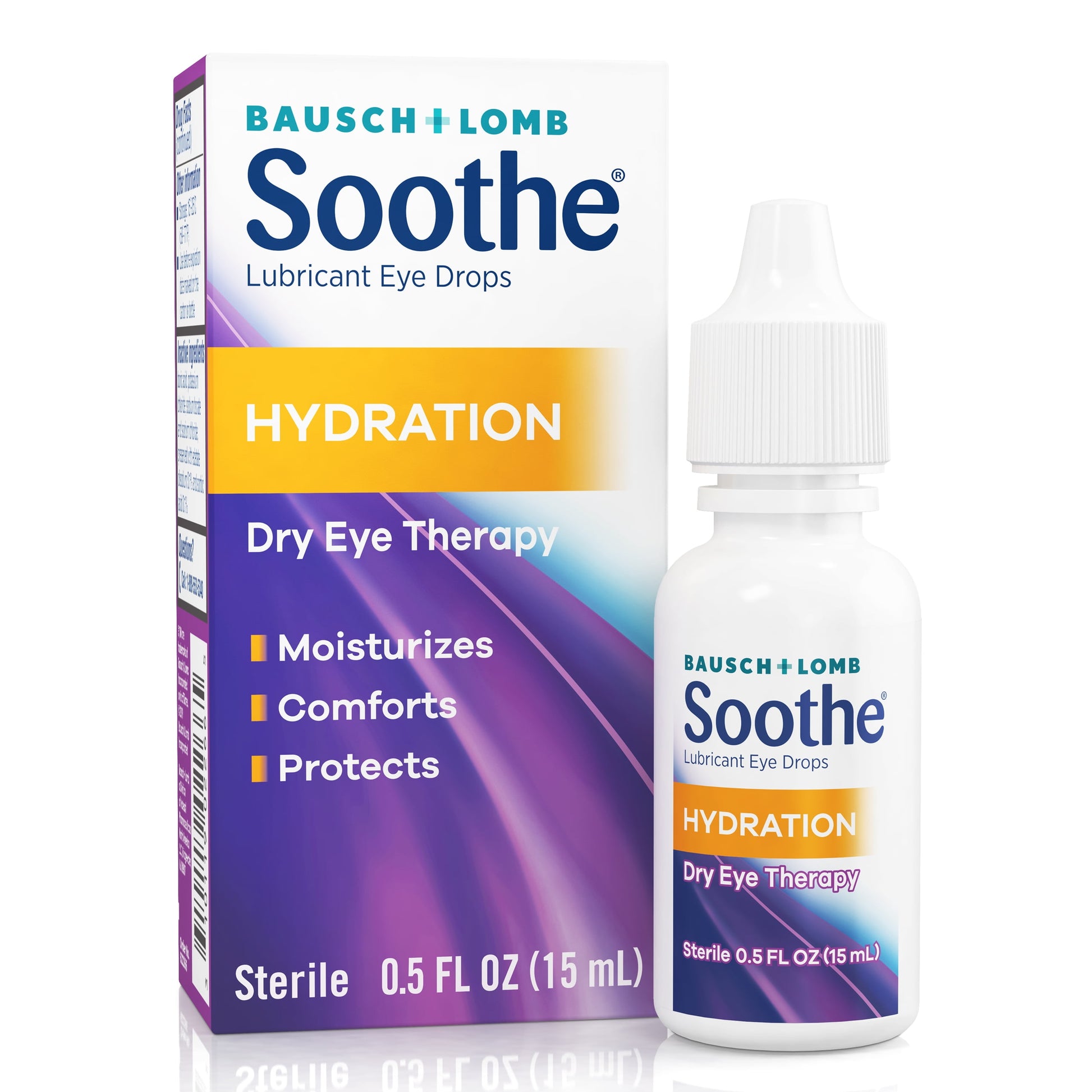 SOOTHE PF DRY EYE DROPS VL 30X0.2 OZ