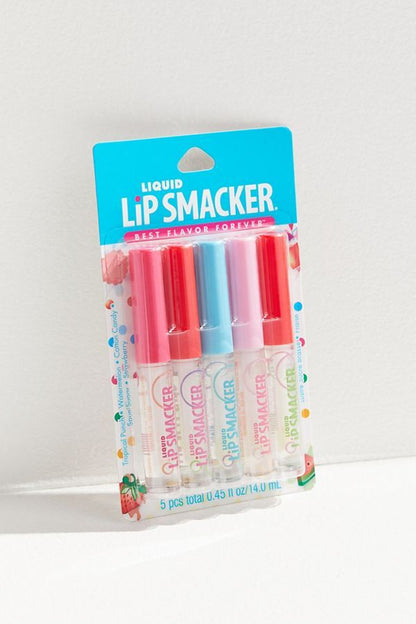 Lip Smacker Friendship Liquid Lip Gloss Party Pack