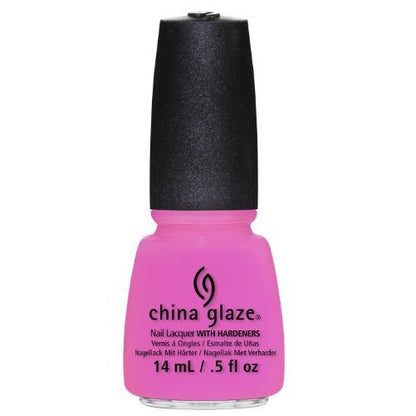china glaze Nail Lacquer - Bottoms Up