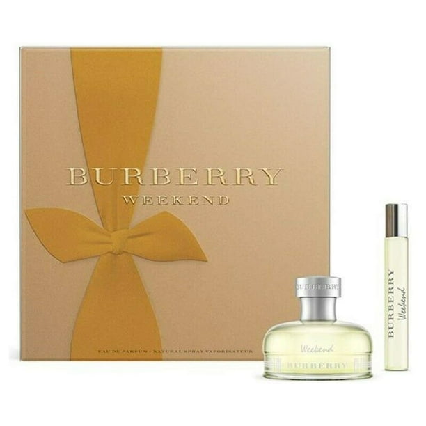 BURBERRY WEEKEND SP 3.3OZ WMN EDP