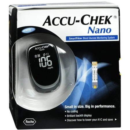 ACCU-CHEK SMARTVIEW SI 100