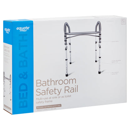 BATHROOM SAFETY RAIL EQ