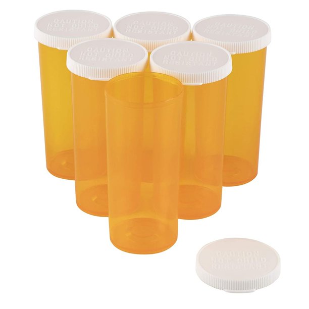 VIAL EMPTY RV 25 10ML STR FTV