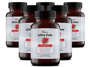 ULTRA RAW LIVER 8000MG
