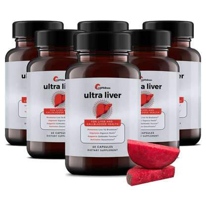 ULTRA RAW LIVER 8000MG