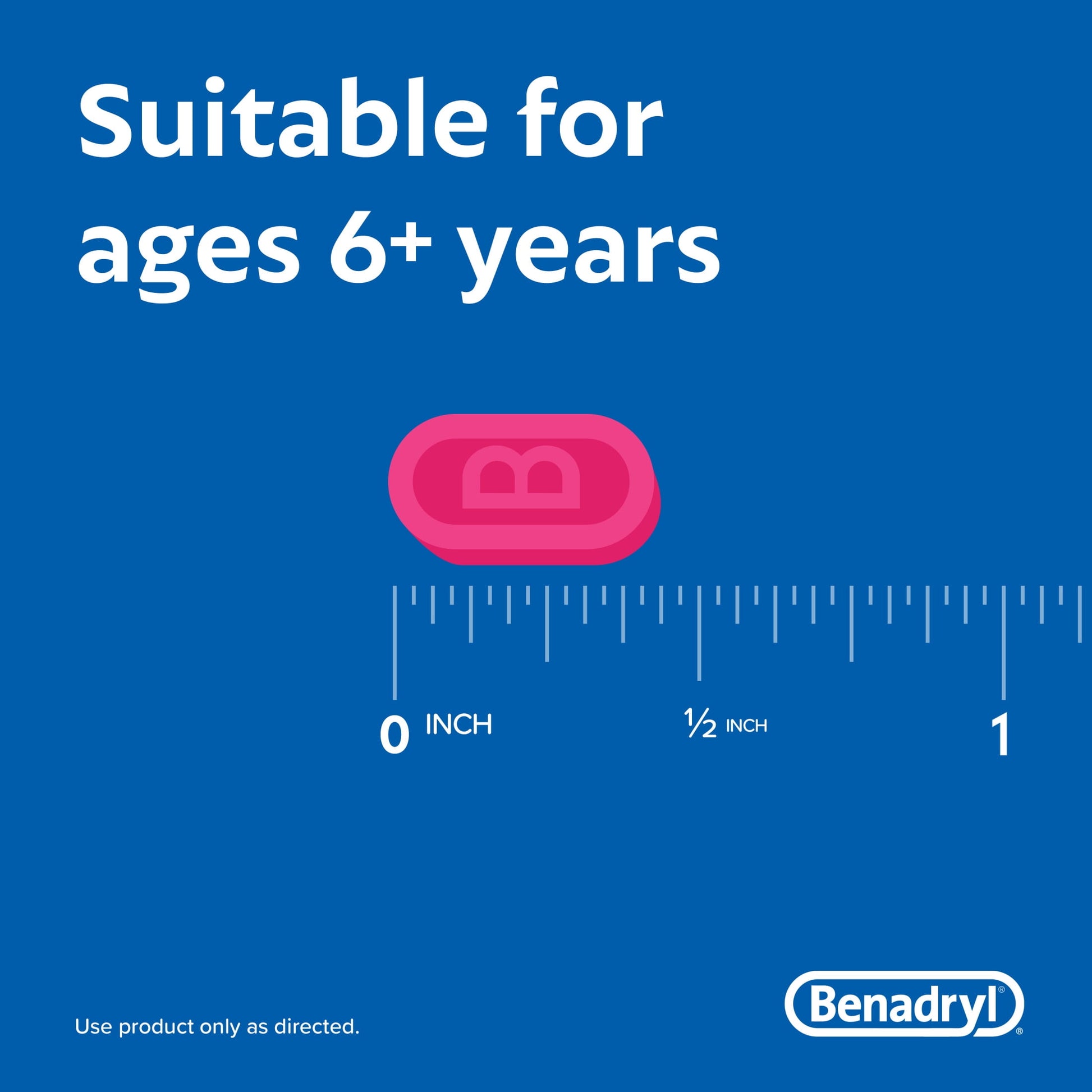 BENADRYL ALLERGY TB 25MG 100 ULTB