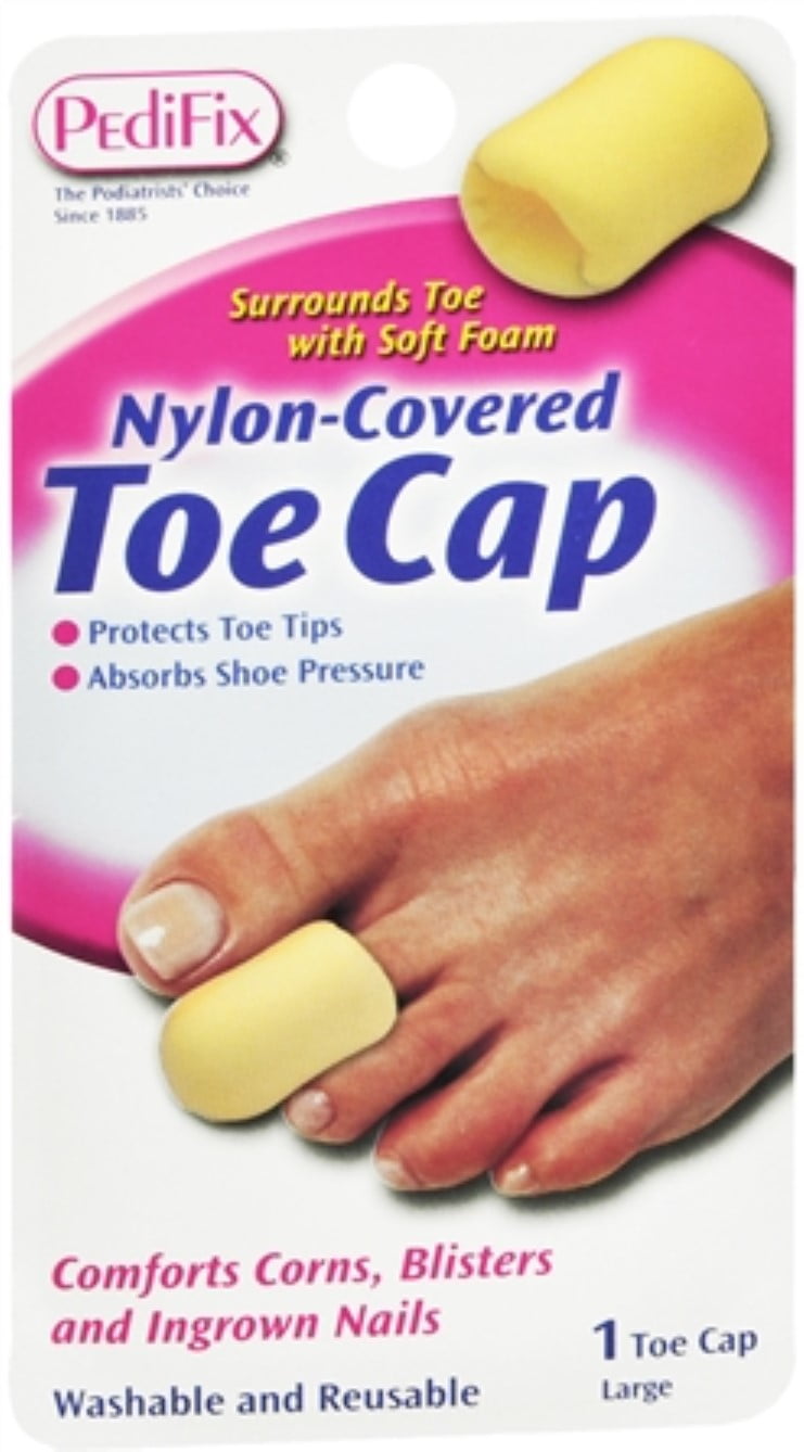 NYLON TOE CAP LARGE DSHP
