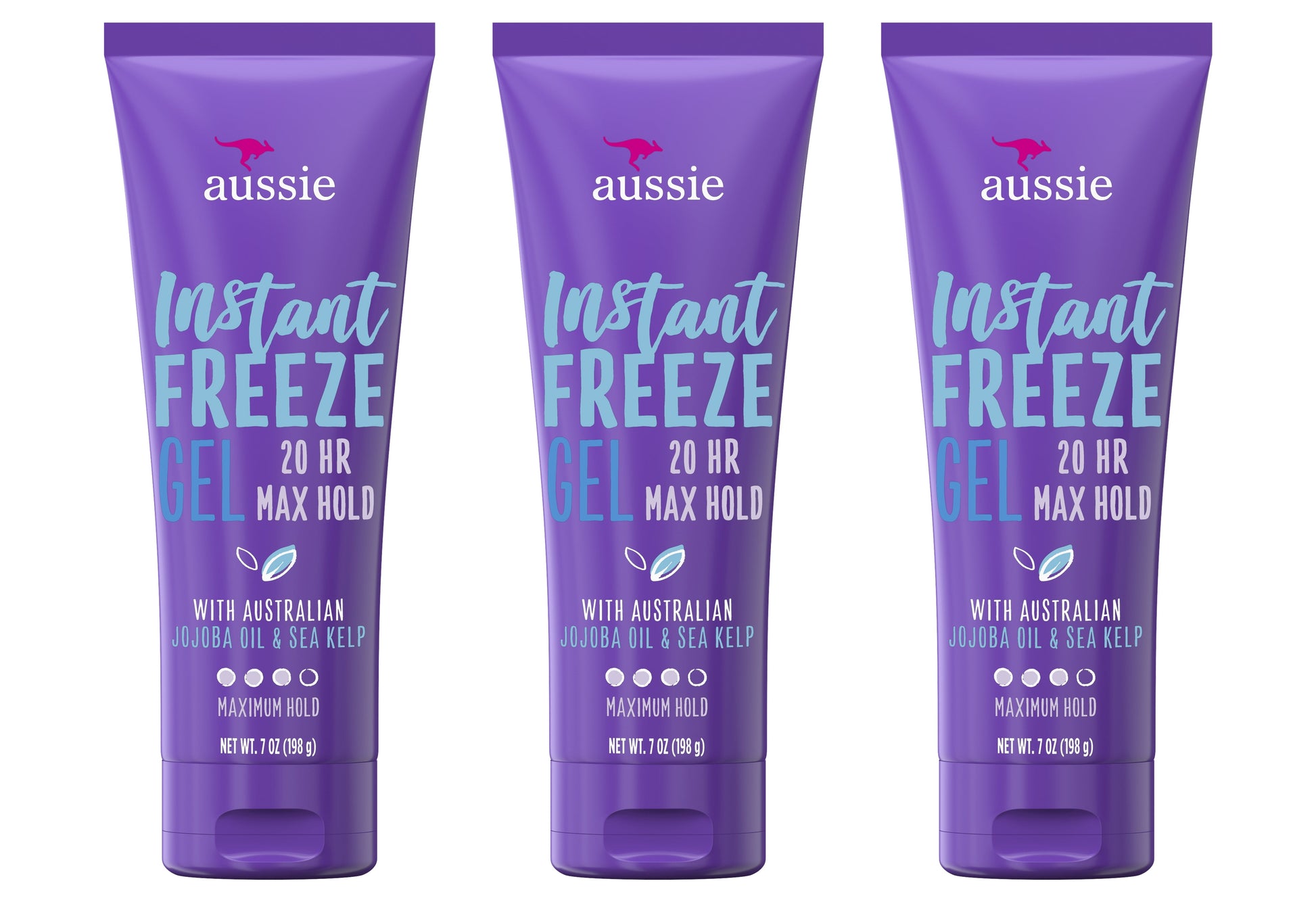 AUSSIE INSTANT FREEZE GEL    7Z