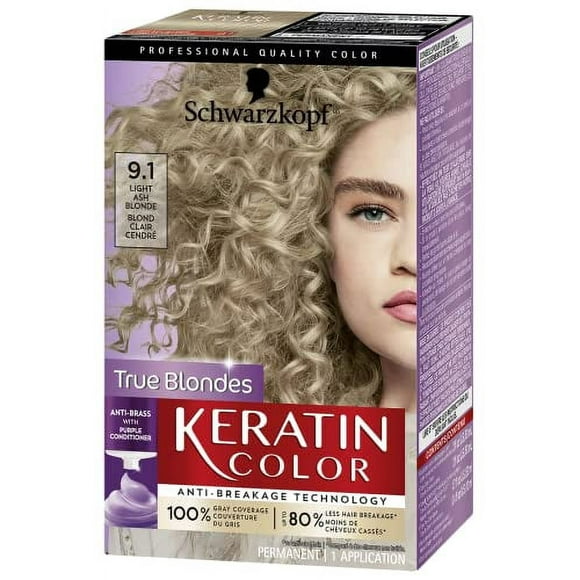 KERATIN COLOR KT LABND 9.1
