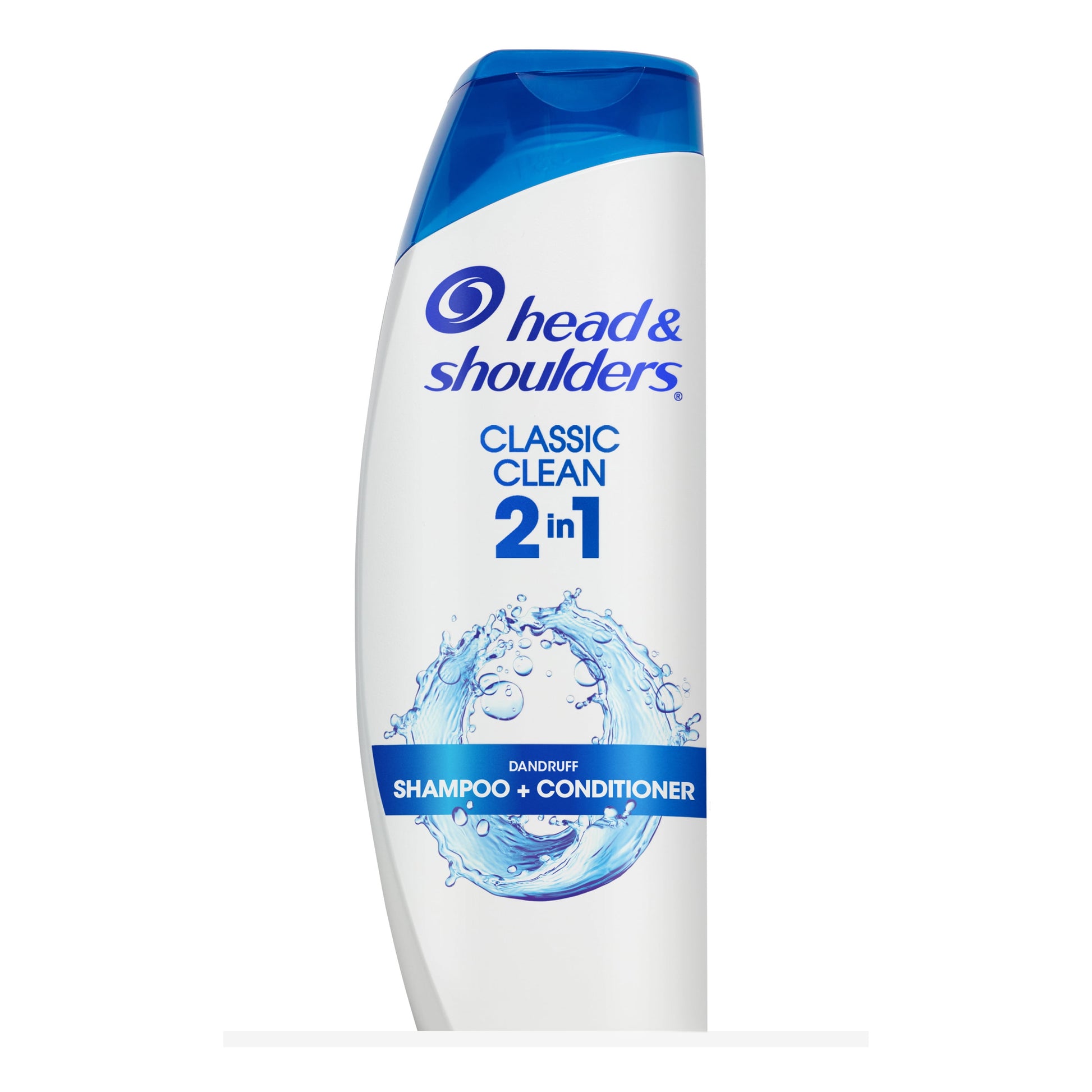 HEAD & SHOULDER 2IN1 CLSC CLN SHM 12.5OZ