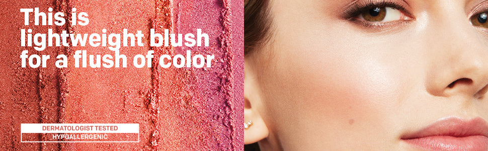 ALMAY Healthy Hue Blush - 100 Nearly Nude