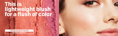 ALMAY Healthy Hue Blush - 100 Nearly Nude